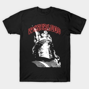 Wiseblood rock T-Shirt